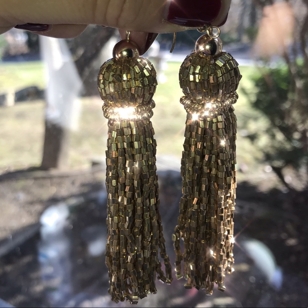 Earrrings never worn